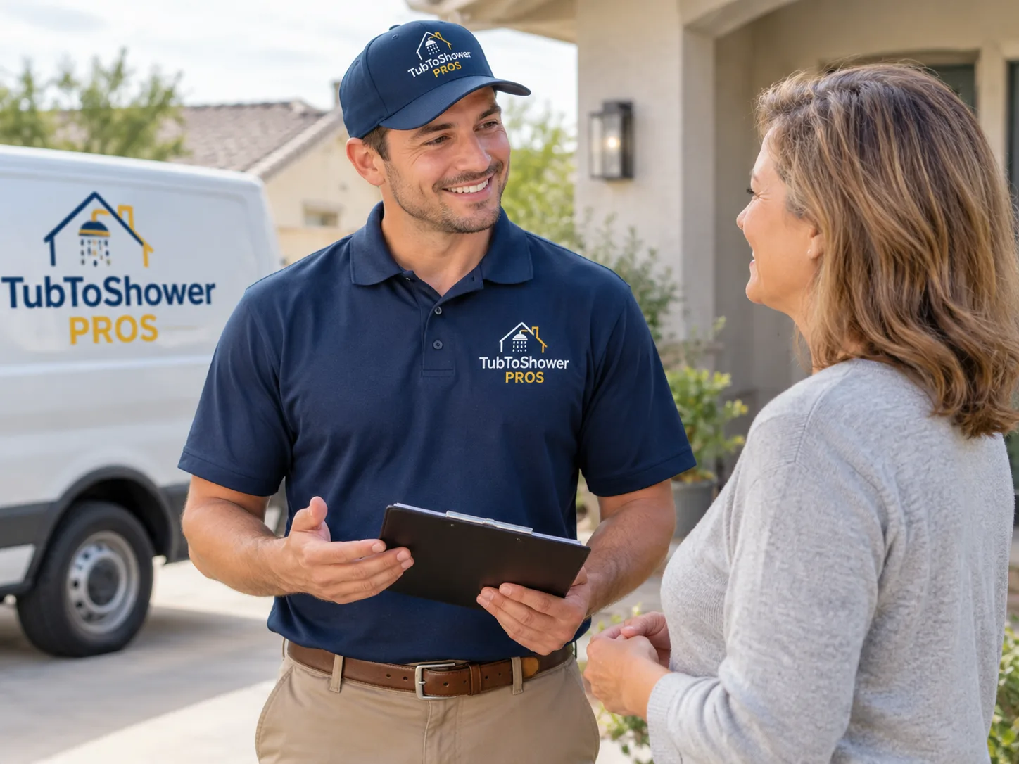 Tub Shower Conversion Union Center, SD FAQs